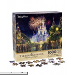 Walt Disney World Thomas Kinkade Main Street U.S.A. Fireworks 27x20 1000 Piece Puzzle  B01D9H0A2S